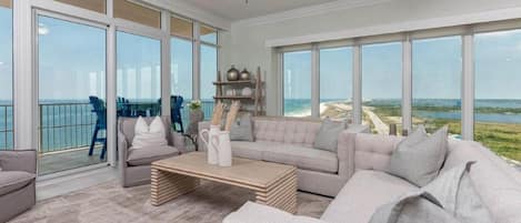 Appartamento, 4 camere da letto | Area soggiorno