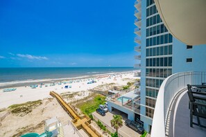 Condo, 4 habitaciones | Áreas de la propiedad
