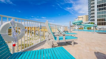 Condo, 4 Bedrooms | Pool | Indoor pool, outdoor pool