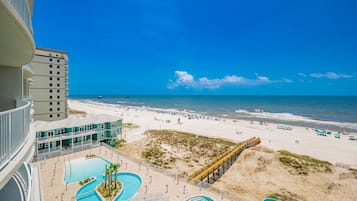 Condo, 4 Bedrooms | Beach | Beach nearby