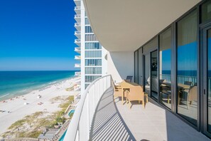 Condo, 3 Bedrooms | Outdoor dining - Phoenix Gulf Shores Ii 1102 3 Bedroom Condo (Gulf Shores)