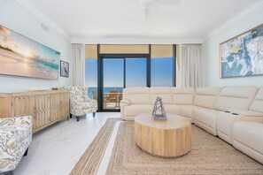 Kondominium, 3 kamar tidur | Area keluarga