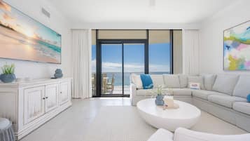 Huoneisto, 3 makuuhuonetta | Oleskelualue