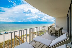 Leilighet, 3 soverom | Overnattingsstedets uteområder