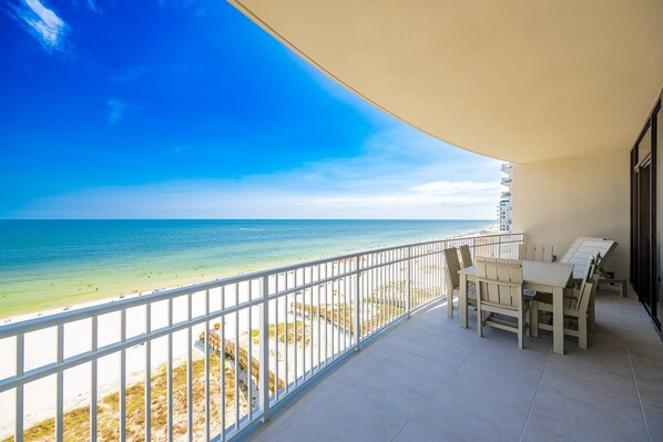 Condo, 4 Bedrooms | Outdoor dining - Phoenix Gulf Shores Ii 905 4 Bedroom Condo (Gulf Shores)