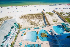 Condo, 4 Bedrooms | Pool | Indoor pool, outdoor pool