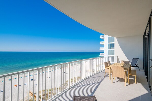 Condo, 3 Bedrooms | Outdoor dining - Phoenix Gulf Shores Ii 1102 3 Bedroom Condo (Gulf Shores)