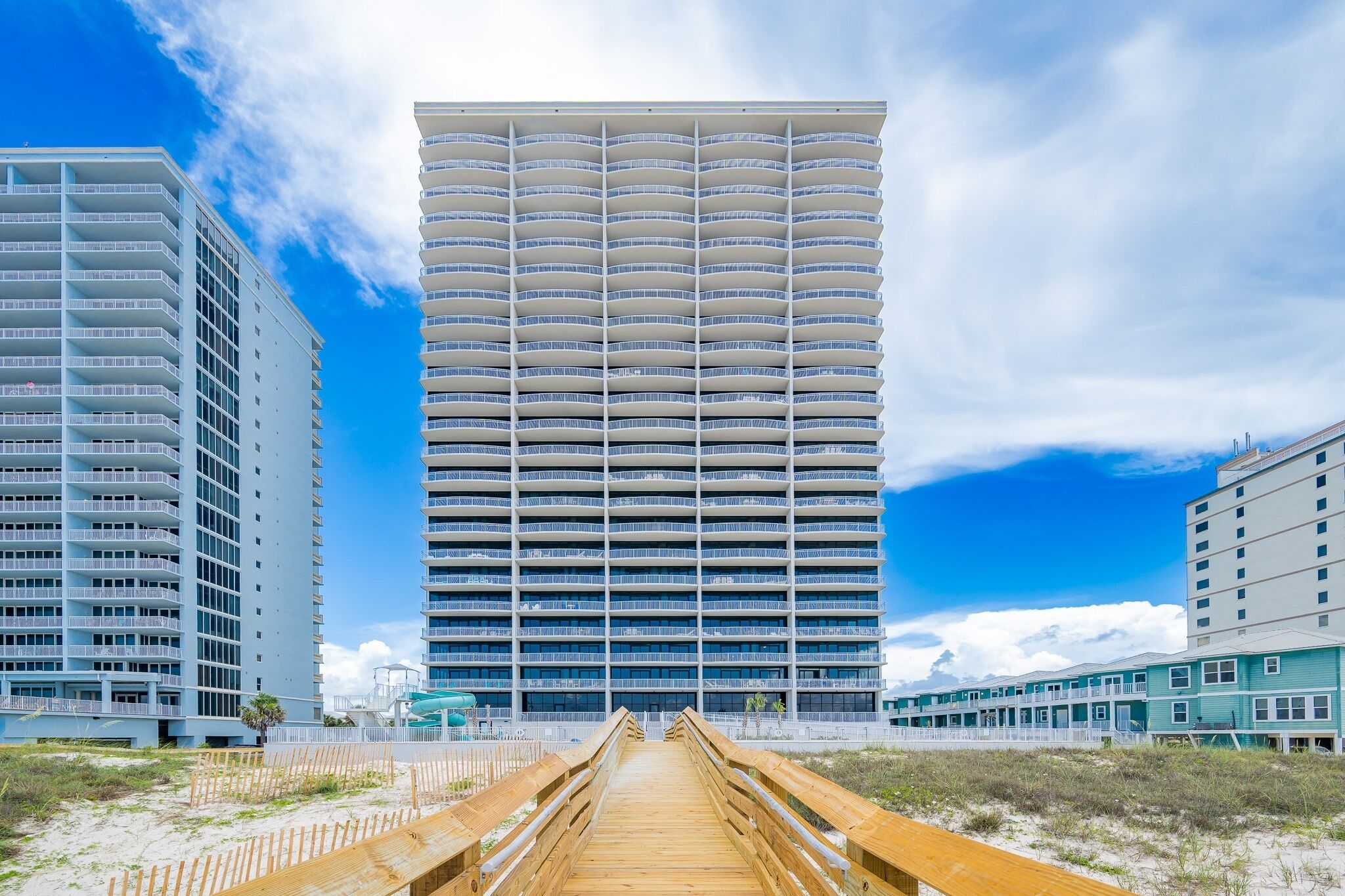 Condo, 4 quartos | Fachada