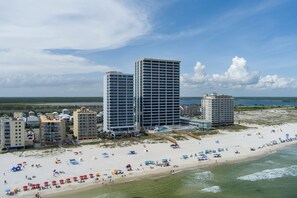 Beach - Phoenix Gulf Shores Ii 801 4 Bedroom Condo (Gulf Shores)