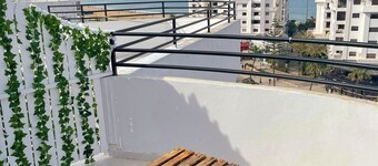 7th Floors *** Panorama Sea view *** No 4