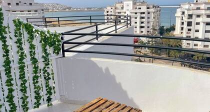 7th Floors *** Panorama Sea view *** No 4