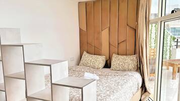 1 Schlafzimmer, WLAN, Bettwäsche