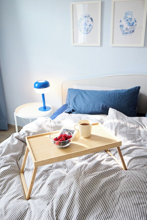 1 Schlafzimmer, Bügeleisen/Bügelbrett, WLAN, Bettwäsche