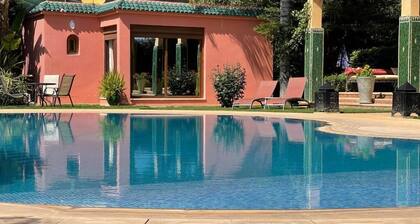 Riad Noumidya