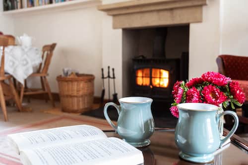 Cottage | Living room