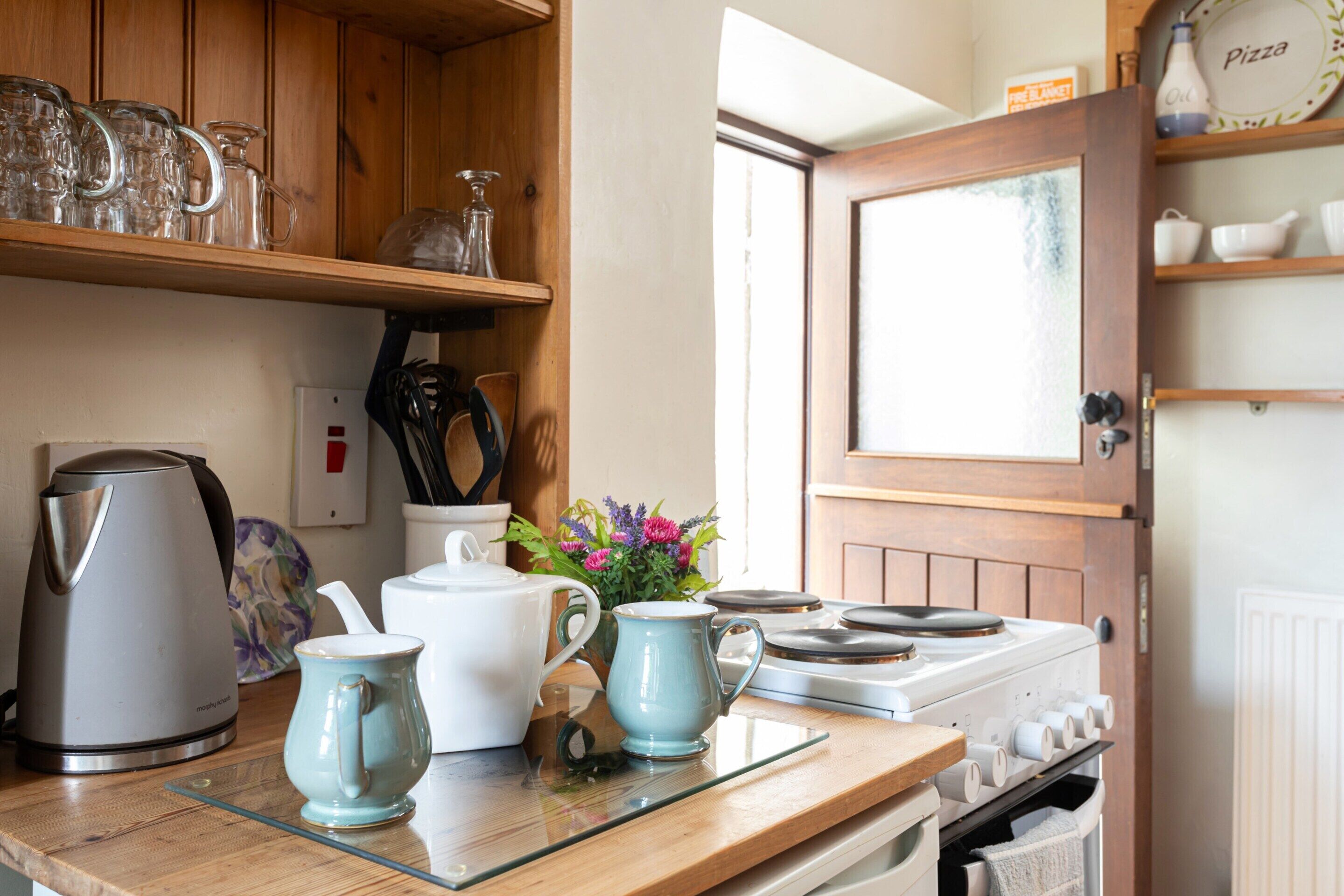Ferienhaus | Eigene Küche
