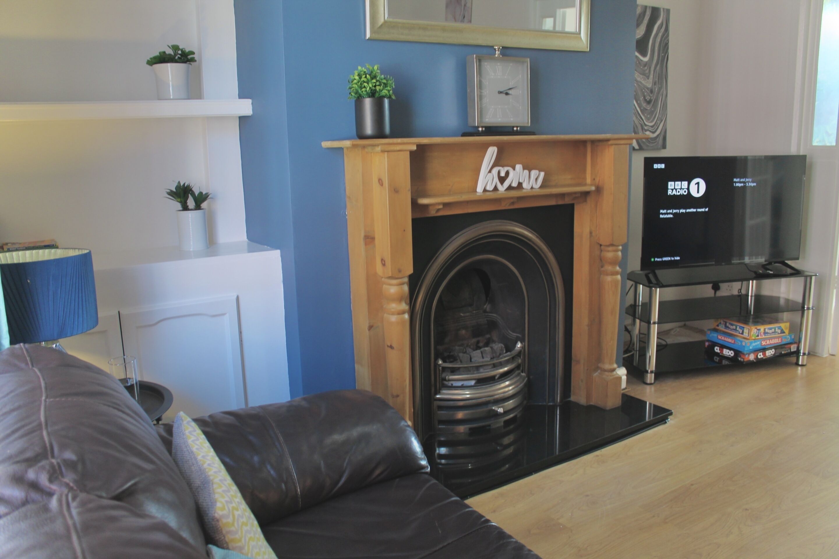Your Lovely 3-bed Home-from-home In Bamber Bridge - 프레스턴