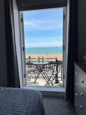 2 Schlafzimmer, Bügeleisen/Bügelbrett, Reisekinderbett, kostenloses WLAN