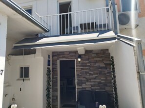 Íbúð (Two Bedroom Apartment Leo Povile) | Fyrir utan