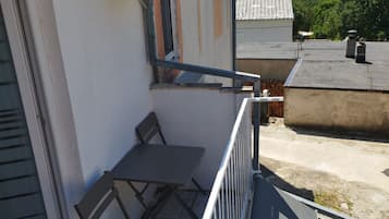 Apartment (Two Bedroom Apartment Leo Povile) | Balcony