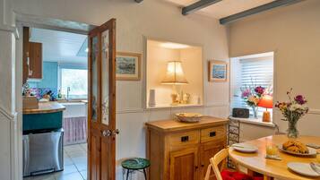 Cottage | Living room