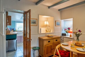 Cottage | Ruang tamu