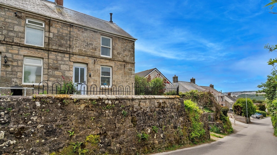 Cottage in St Dennis Near Eden Project