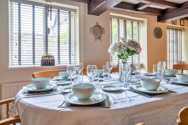 コテージ | レストラン