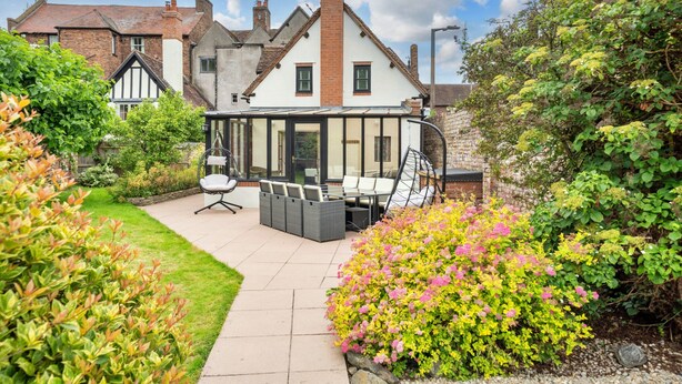 Cottage | Exterior - Cottage in Bridgnorth With Hot Tub & Garden (Bridgnorth)