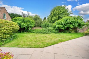 コテージ | 庭園