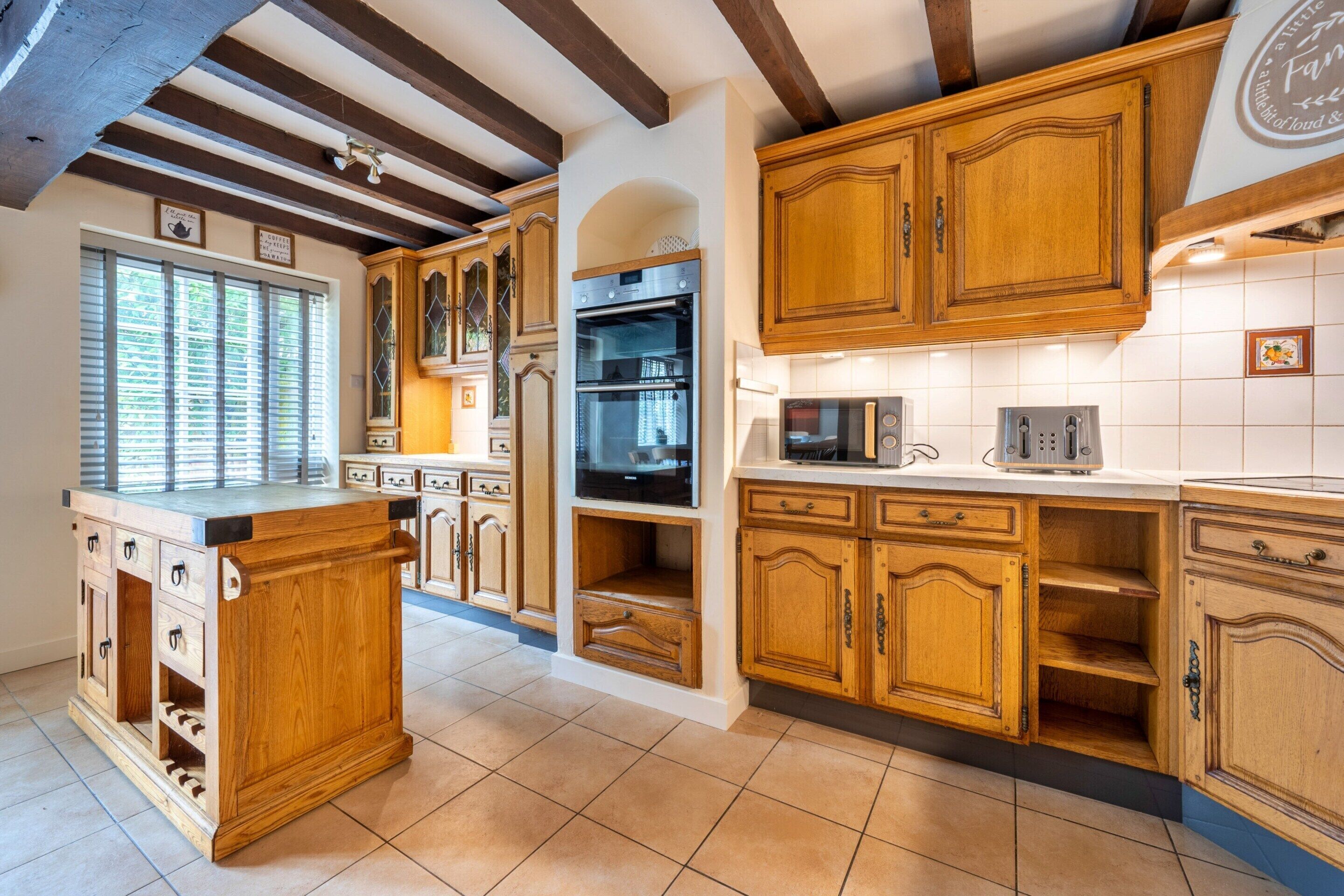 Cottage | Private kitchen