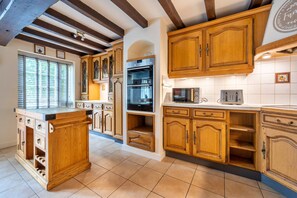 村舍 | 私人厨房