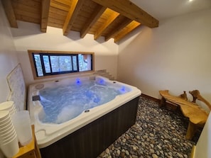 Interior - Chalet Flocon (La Plagne Tarentaise)