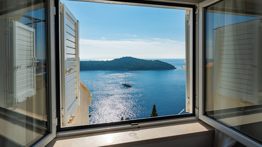 Apartment Blue Horizon