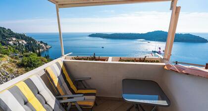 Apartment Blue Horizon