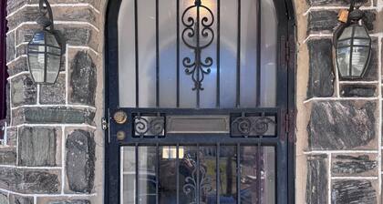 Upper Darby 4-bedroom home near Philly. Perfect for families.