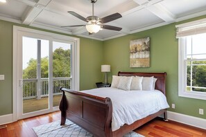 4 bedrooms, WiFi