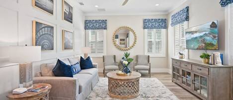 Huis | 4 slaapkamers, snel internet