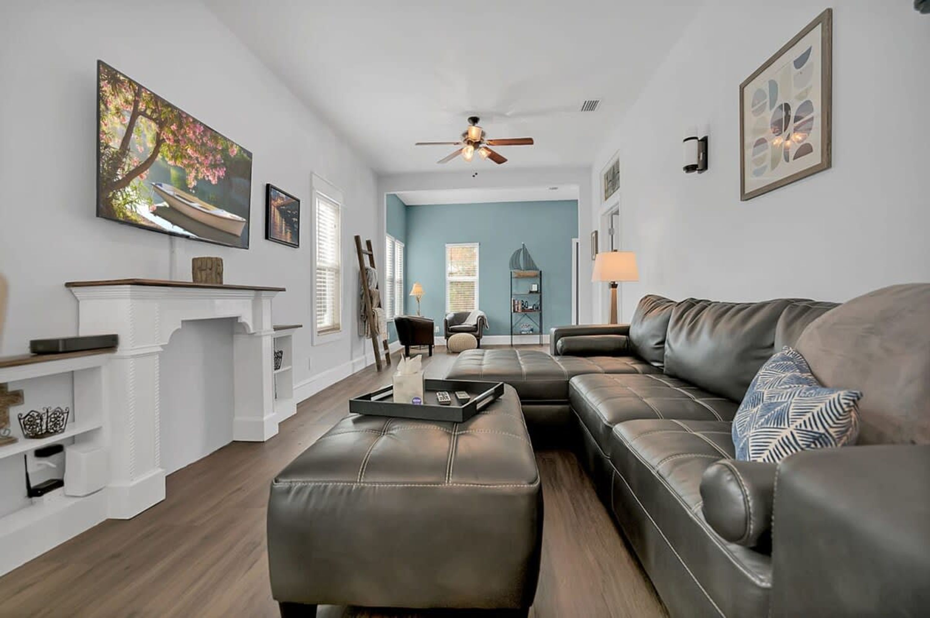 Casa | 3 quartos, acesso à internet de alta velocidade