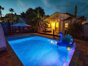 Casa | 3 dormitorios y Internet