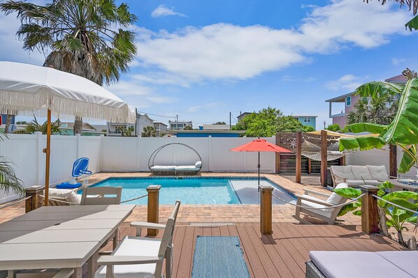 Casa | 3 dormitorios y Internet