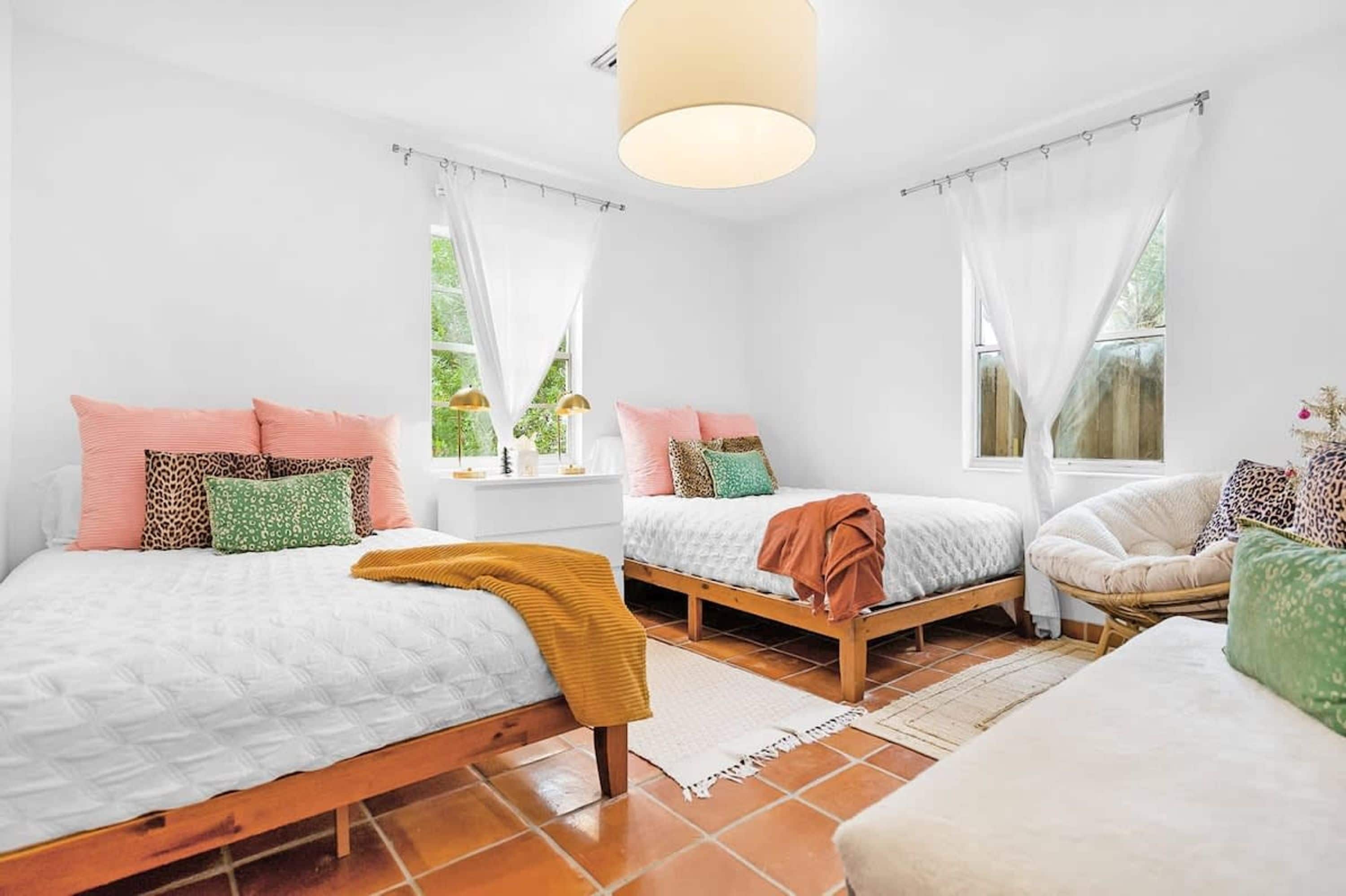 Casa | 3 quartos, acesso à internet de alta velocidade