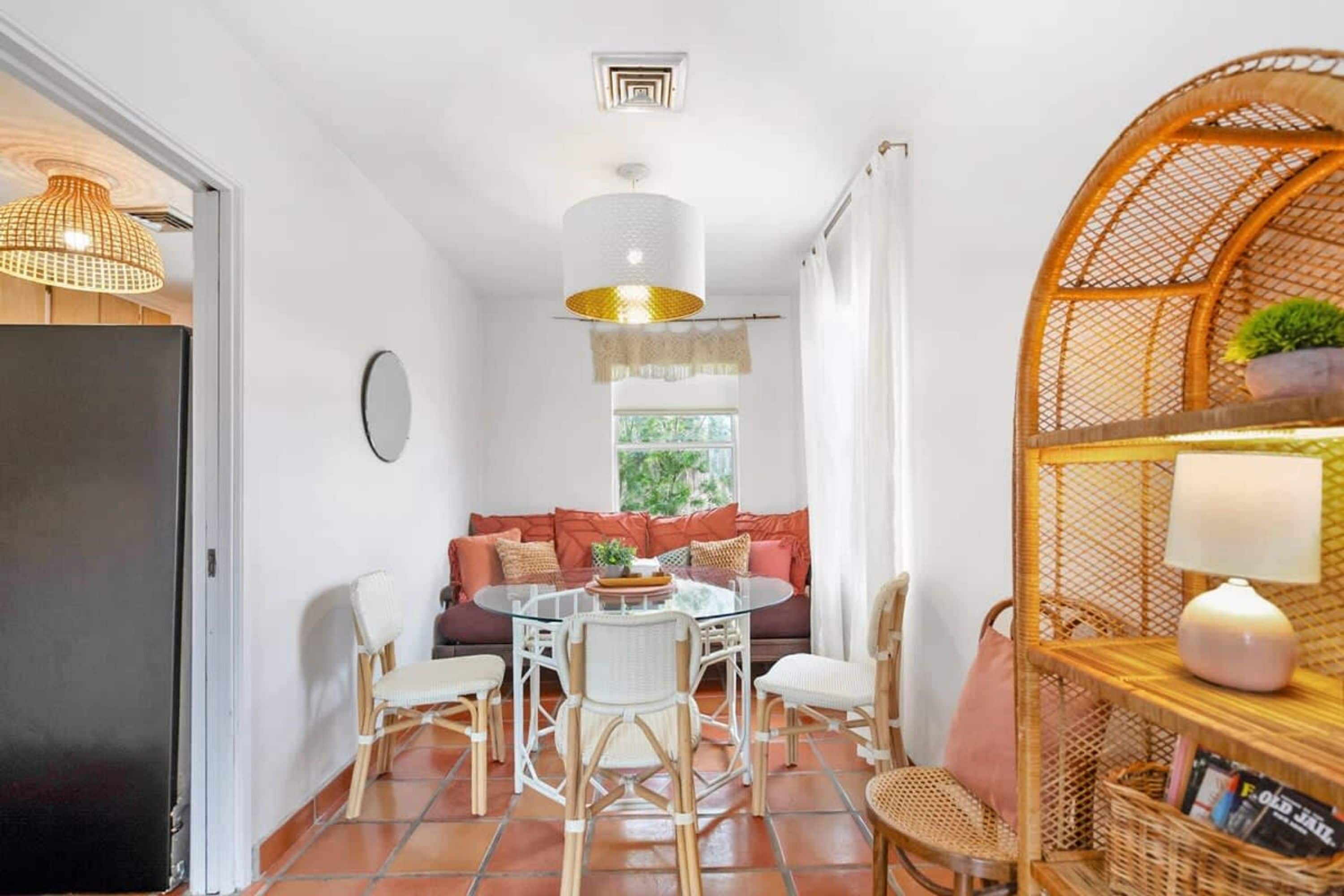 Casa | 3 quartos, acesso à internet de alta velocidade