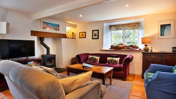 Cottage | Living room