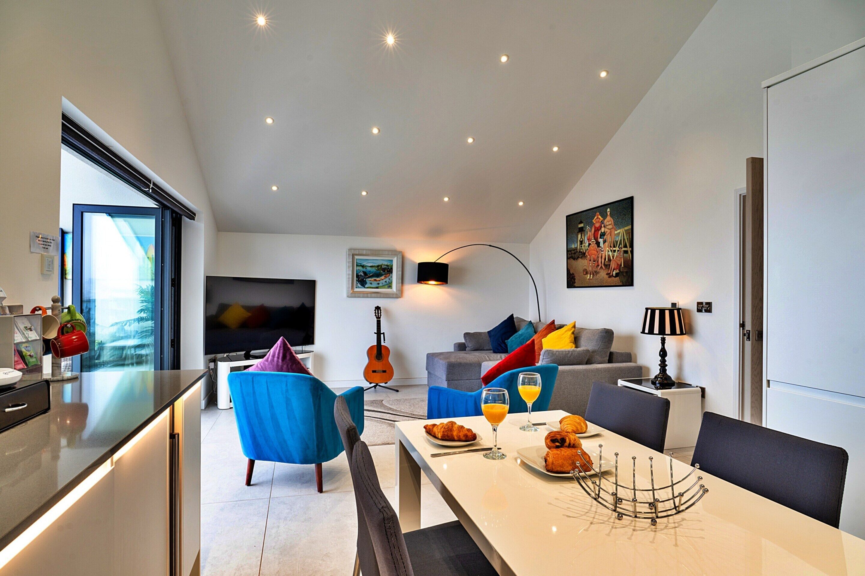 Apartment | Living room