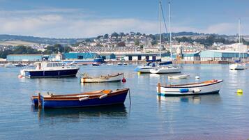 Apartemen | Pemandangan dari properti