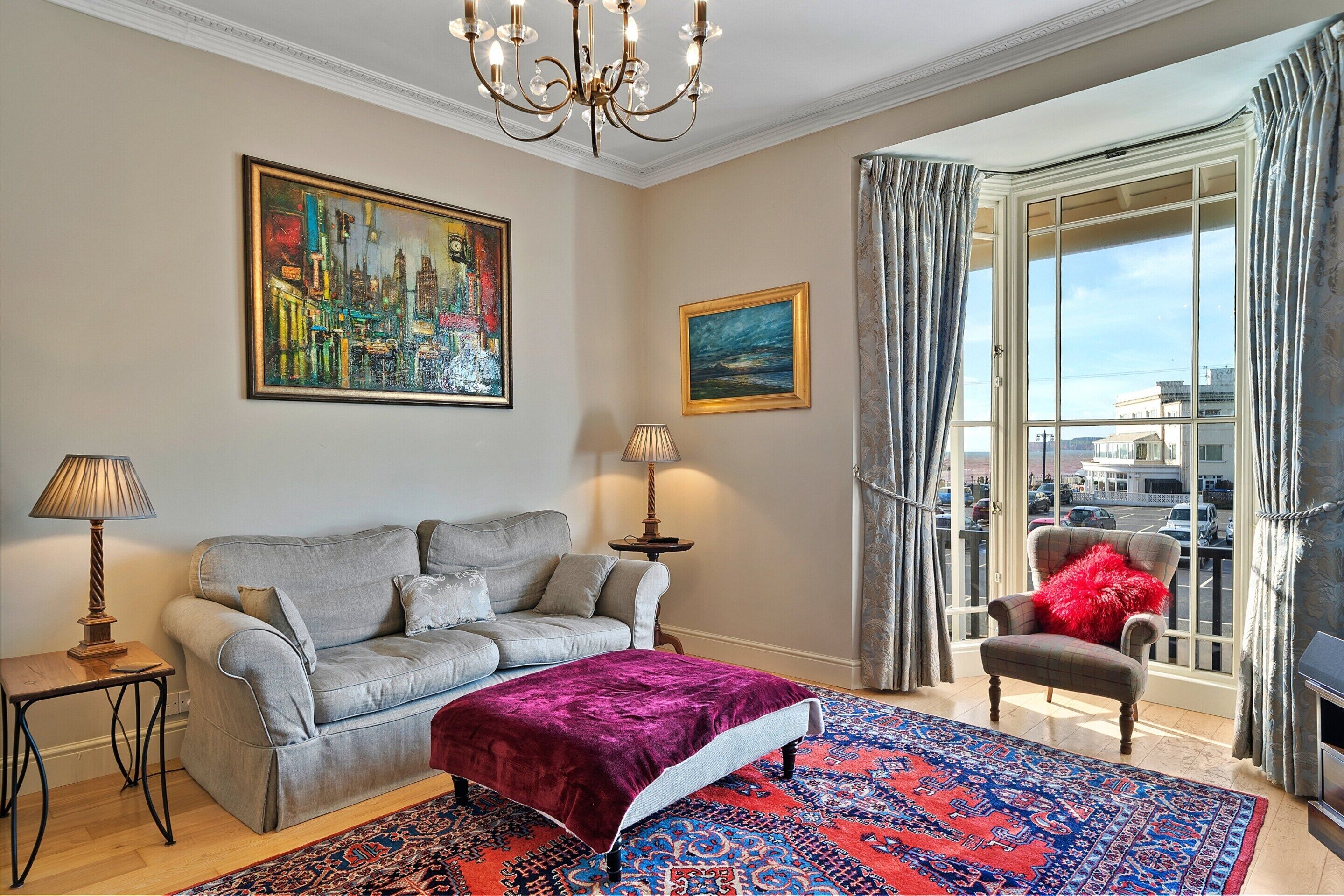 獨棟房屋 | 客廳