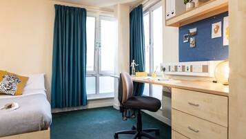 Camera doppia, non fumatori | Tende oscuranti, Wi-Fi gratuito