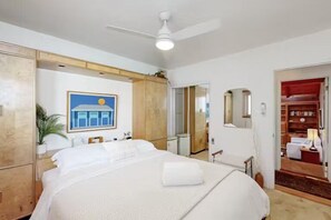 4 Schlafzimmer, Bügeleisen/Bügelbrett, kostenloses WLAN, Bettwäsche