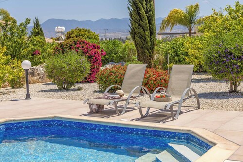 Villa Pomelo - Trois Chambres Villa, Couchages 6